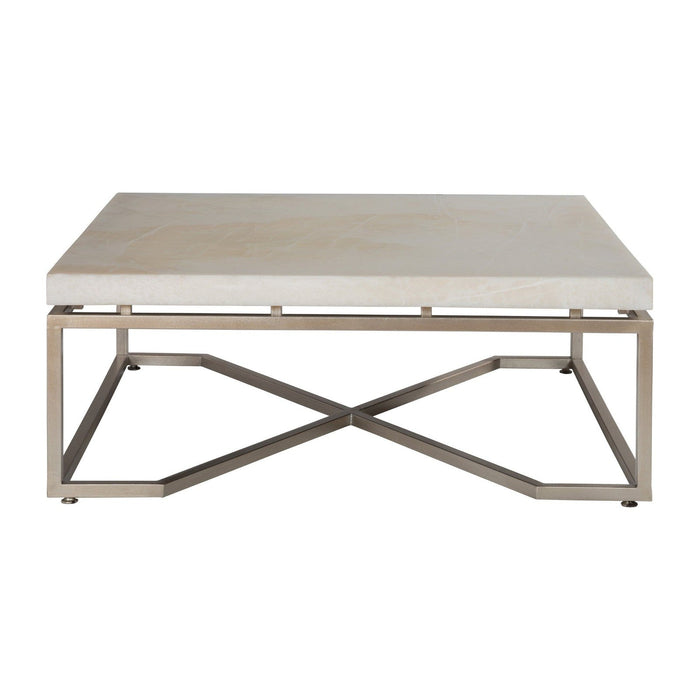 Artistica Home Signature Designs Vara Square Cocktail Table