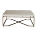 Artistica Home Signature Designs Vara Square Cocktail Table