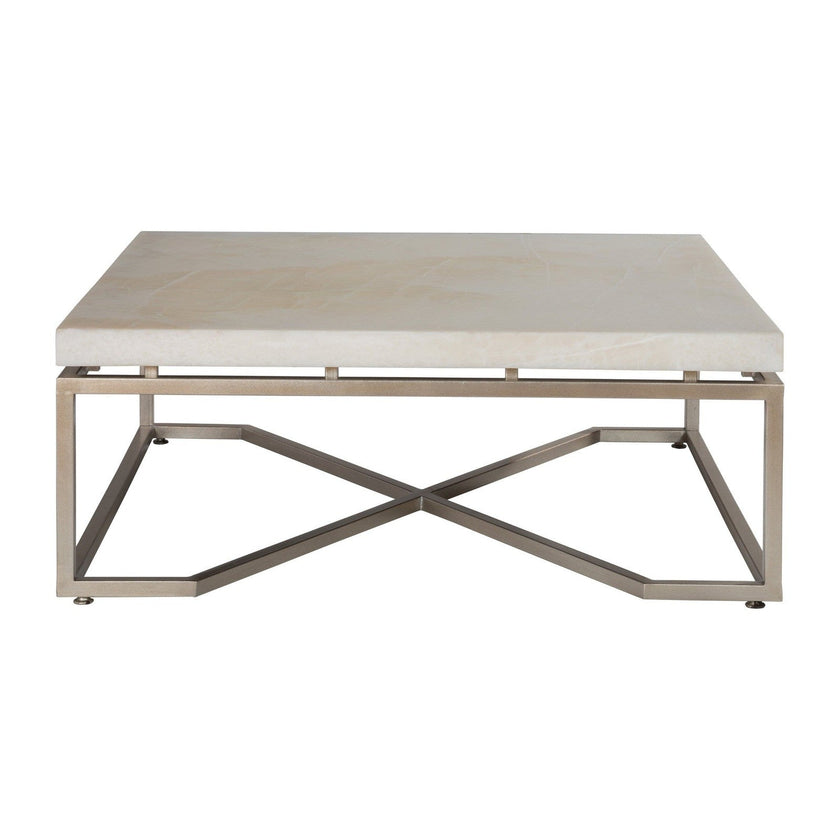 Artistica Home Signature Designs Vara Square Cocktail Table