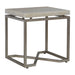 Artistica Home Signature Designs Vara Rectangular End Table