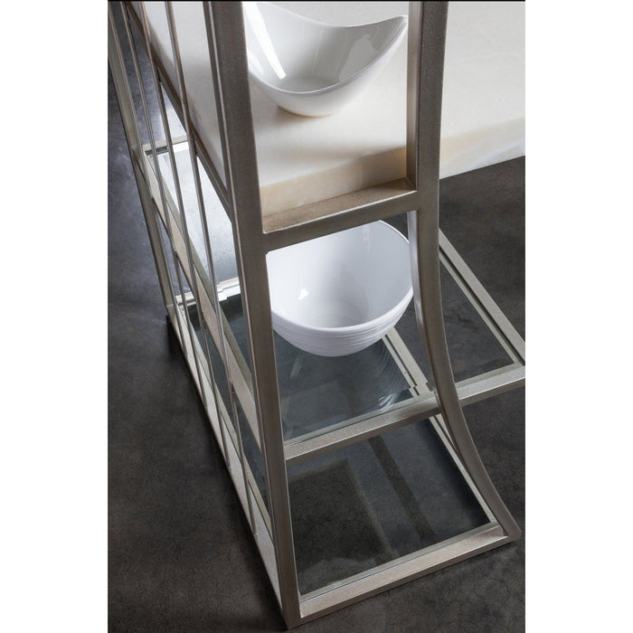 Artistica Home Signature Designs Vara Etagere