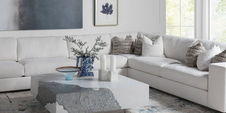 Artistica Home Signature Designs Contago White Square Cocktail