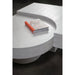 Artistica Home Signature Designs Maxwell Split Level Cocktail Table