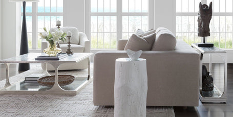 Artistica Home Signature Designs Capitola Asymmetric Spot Table