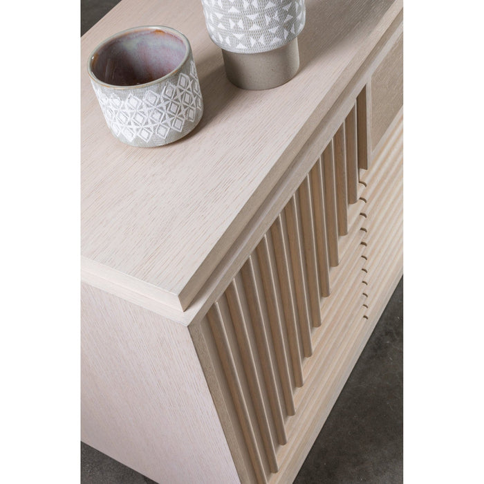 Artistica Home Signature Designs St Ives Media Console