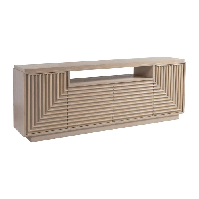 Artistica Home Signature Designs St Ives Media Console