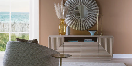 Artistica Home Signature Designs St Ives Media Console