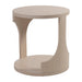 Artistica Home Signature Designs St Ives Round End Table