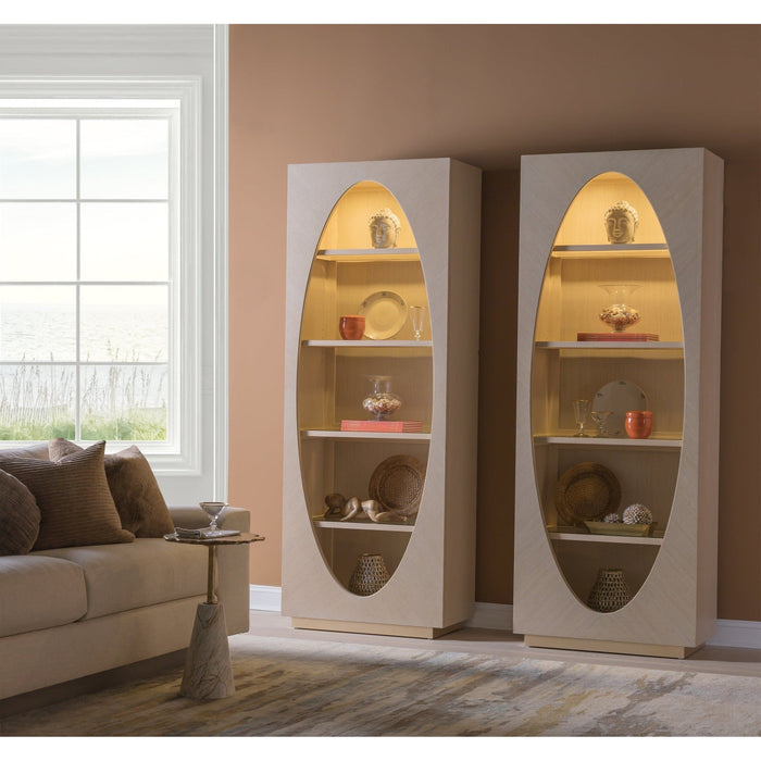 Artistica Home Signature Designs St Ives Bookcase