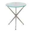 Artistica Home Signature Designs Marcus Round End Table