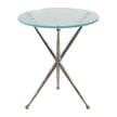Artistica Home Signature Designs Marcus Round End Table