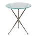 Artistica Home Signature Designs Marcus Round End Table