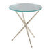 Artistica Home Signature Designs Marcus Round End Table