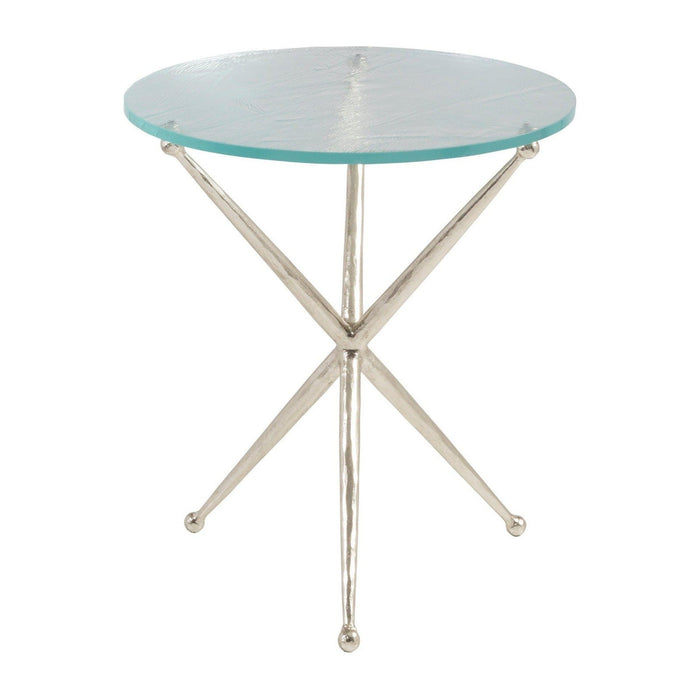 Artistica Home Signature Designs Marcus Round End Table