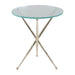 Artistica Home Signature Designs Marcus Round End Table