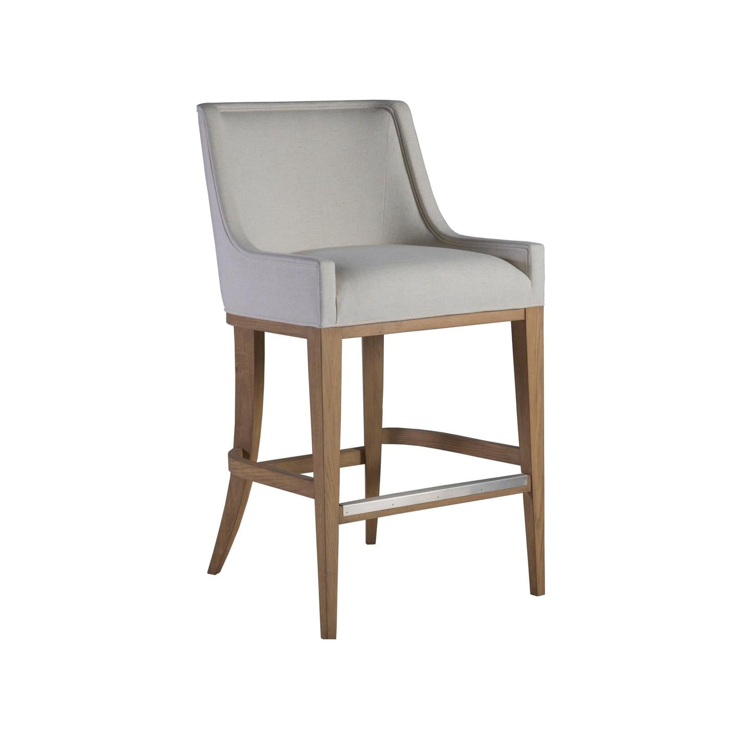 Artistica Home Simpatico Upholstered Bar Stool