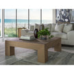 Artistica Home Simpatico Square Cocktail Table