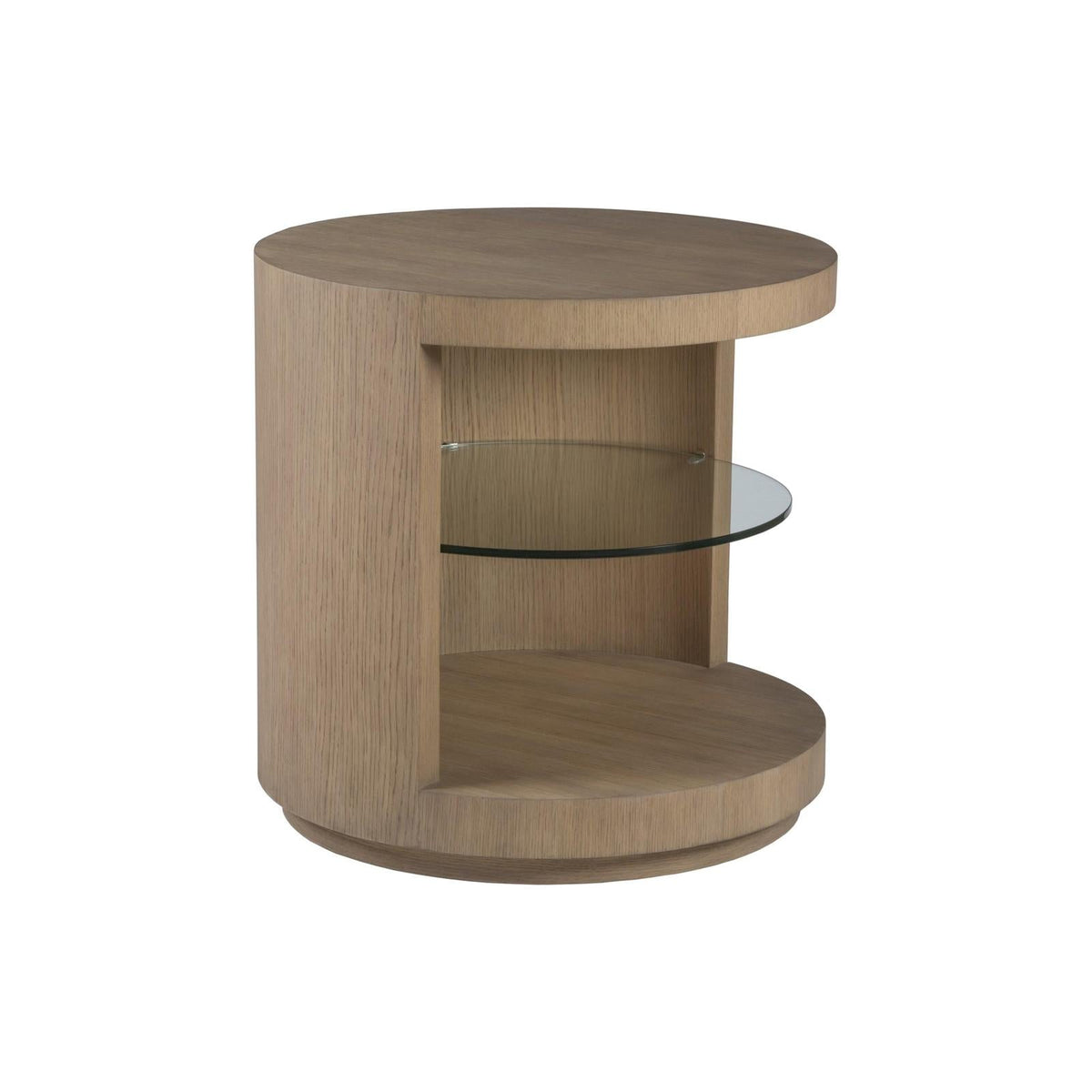 Artistica Home Simpatico Round End Table