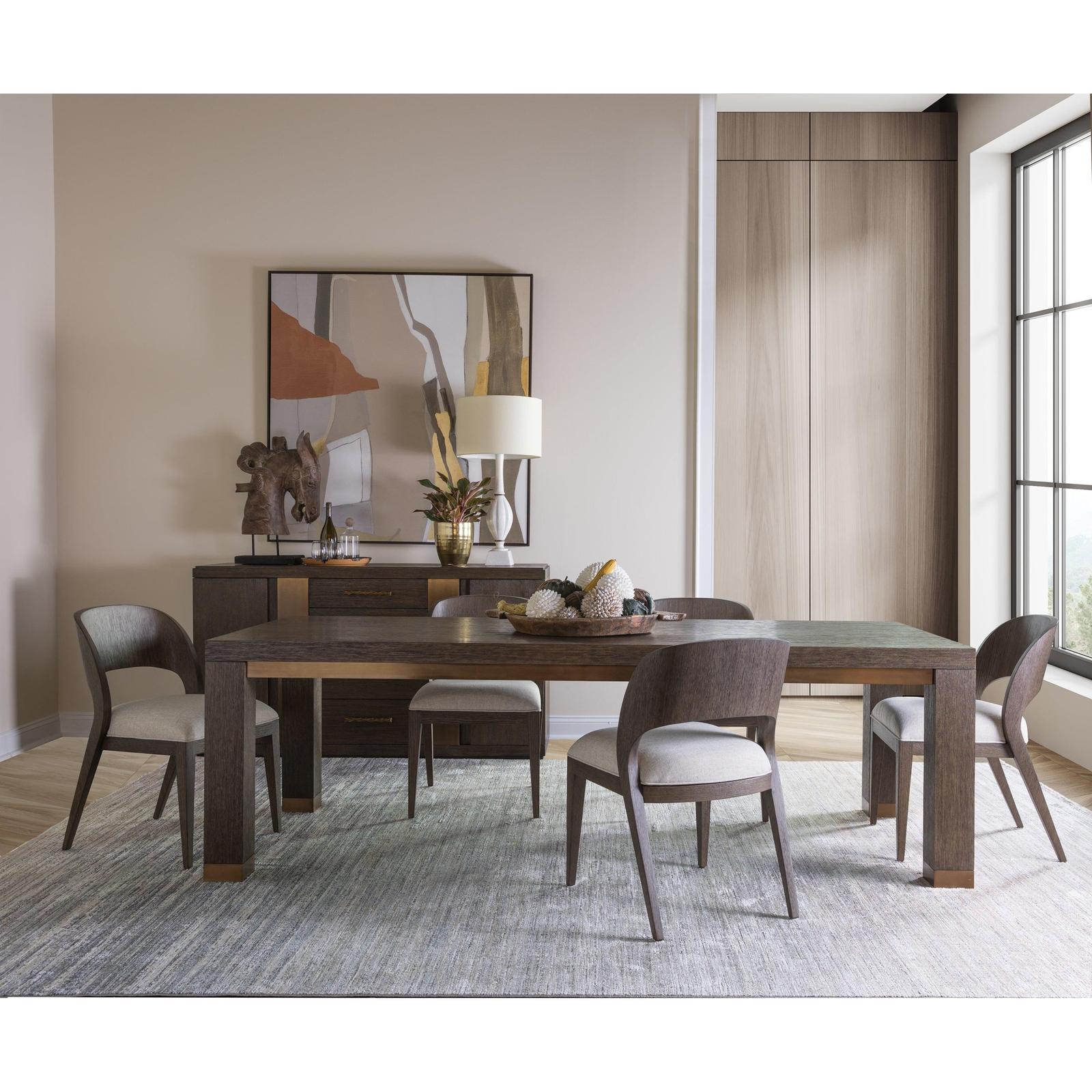 Artistica Home Andare Dining Side Chair