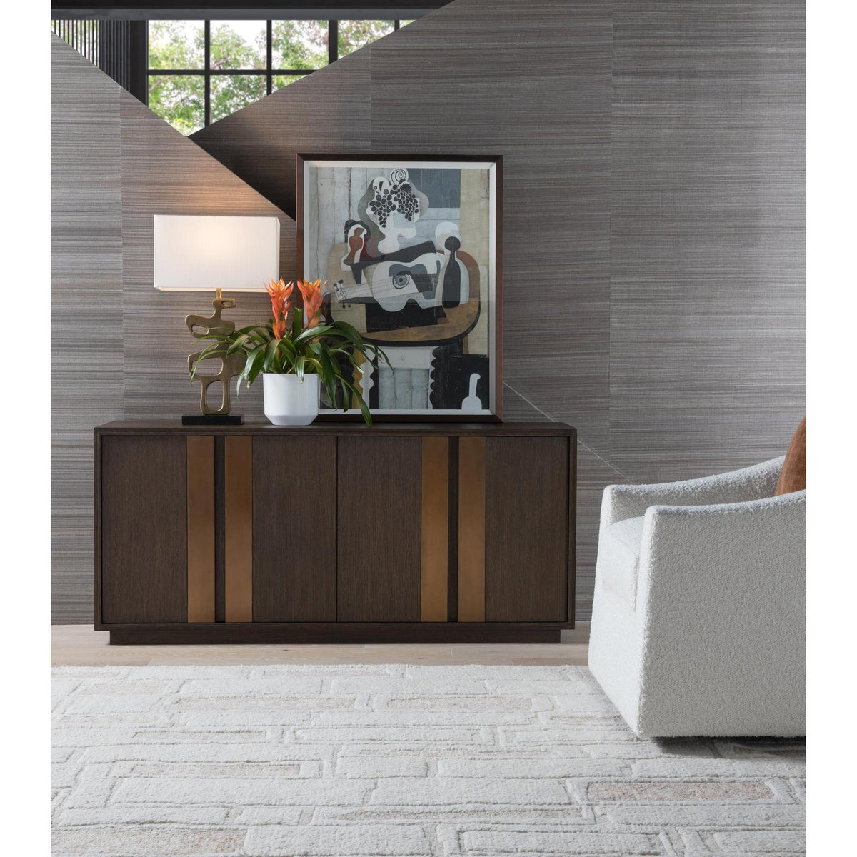 Artistica Home Andare Media Console