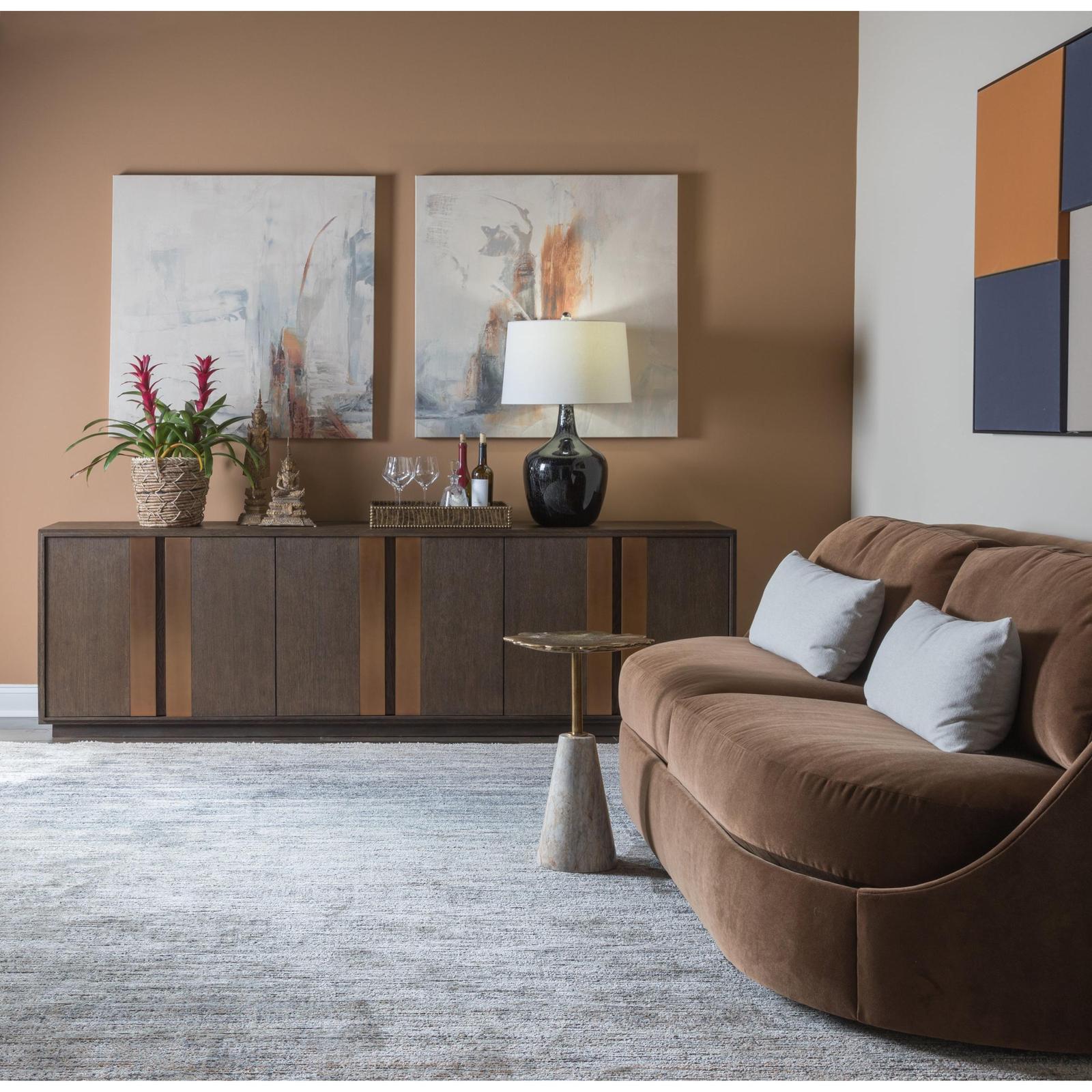 Artistica Home Andare Long Media Console