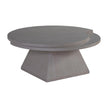Artistica Home Solimar Round Cocktail Table