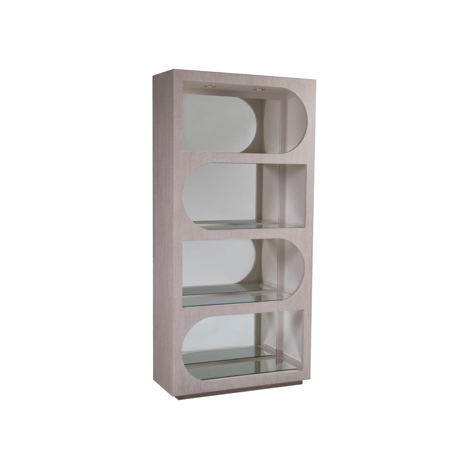 Artistica Home Solimar Bookcase
