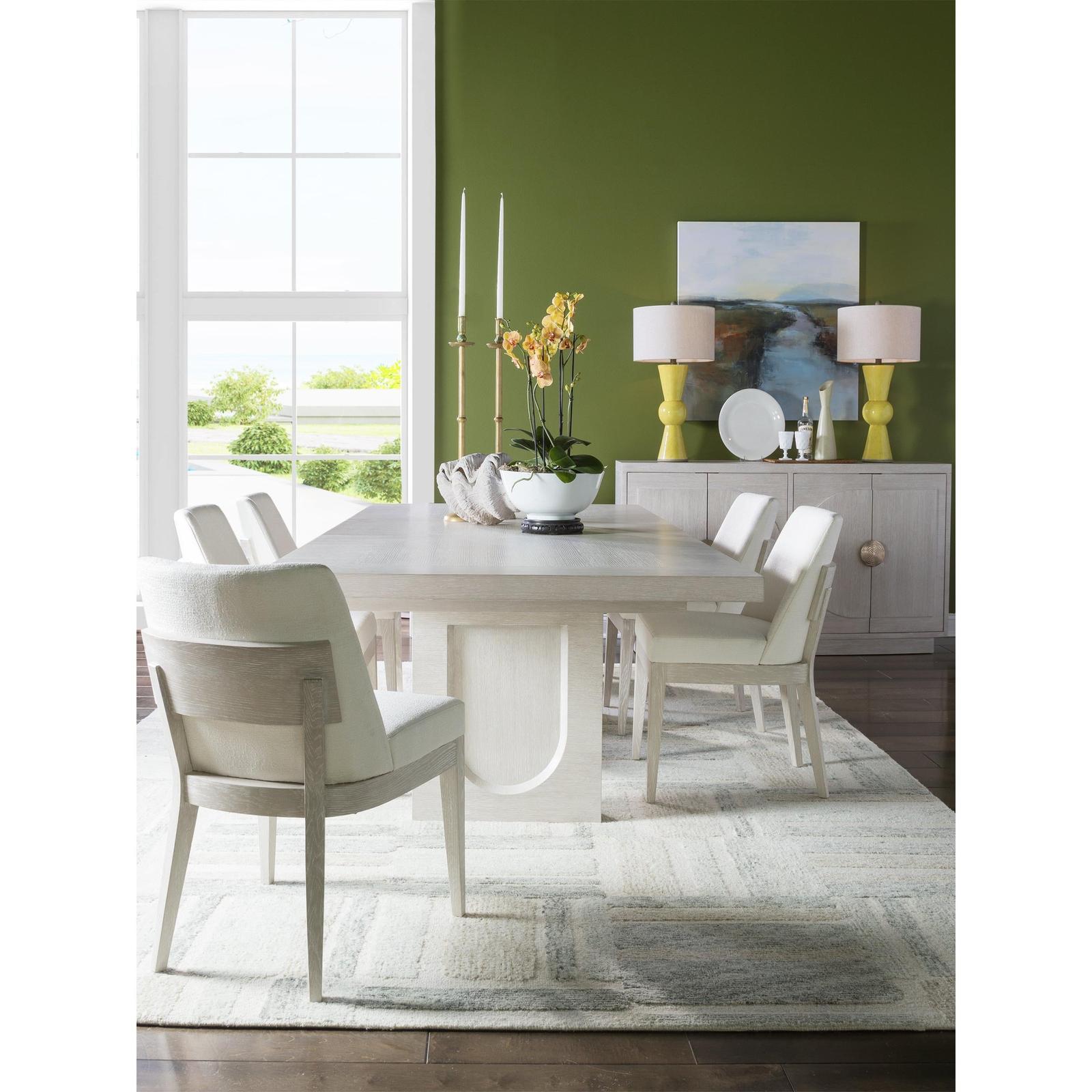 Artistica Home Solimar Upholstered Side Chair