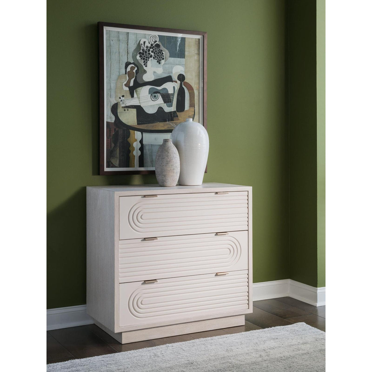 Artistica Home Solimar Hall Chest