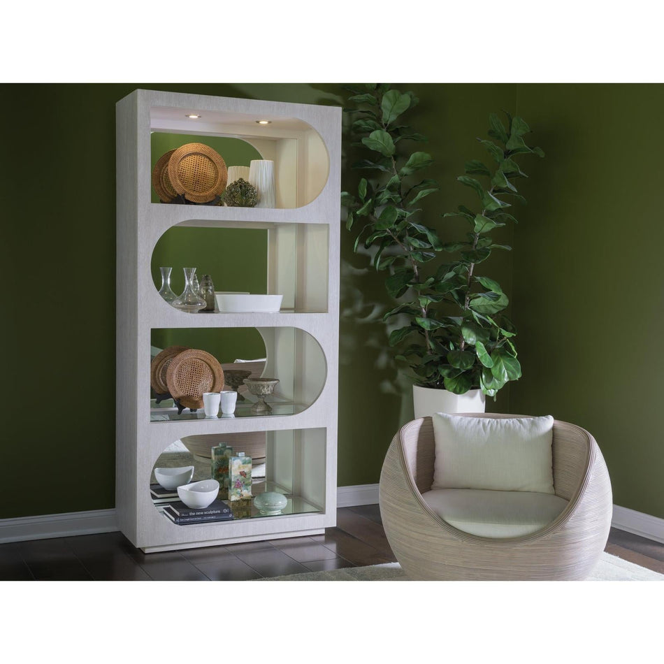 Artistica Home Solimar Bookcase