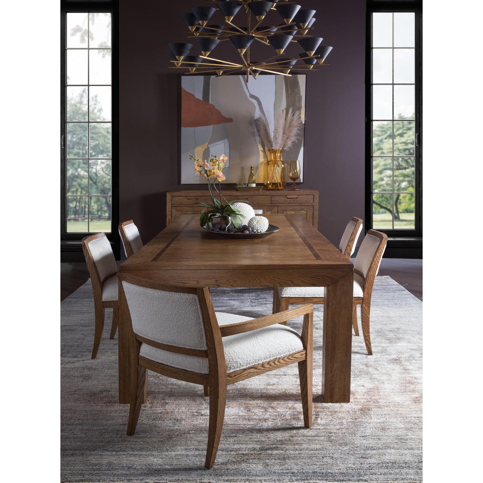 Artistica Home Barnaby Upholstered Side Chair
