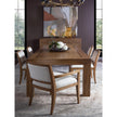 Artistica Home Barnaby Rectangular Dining Table