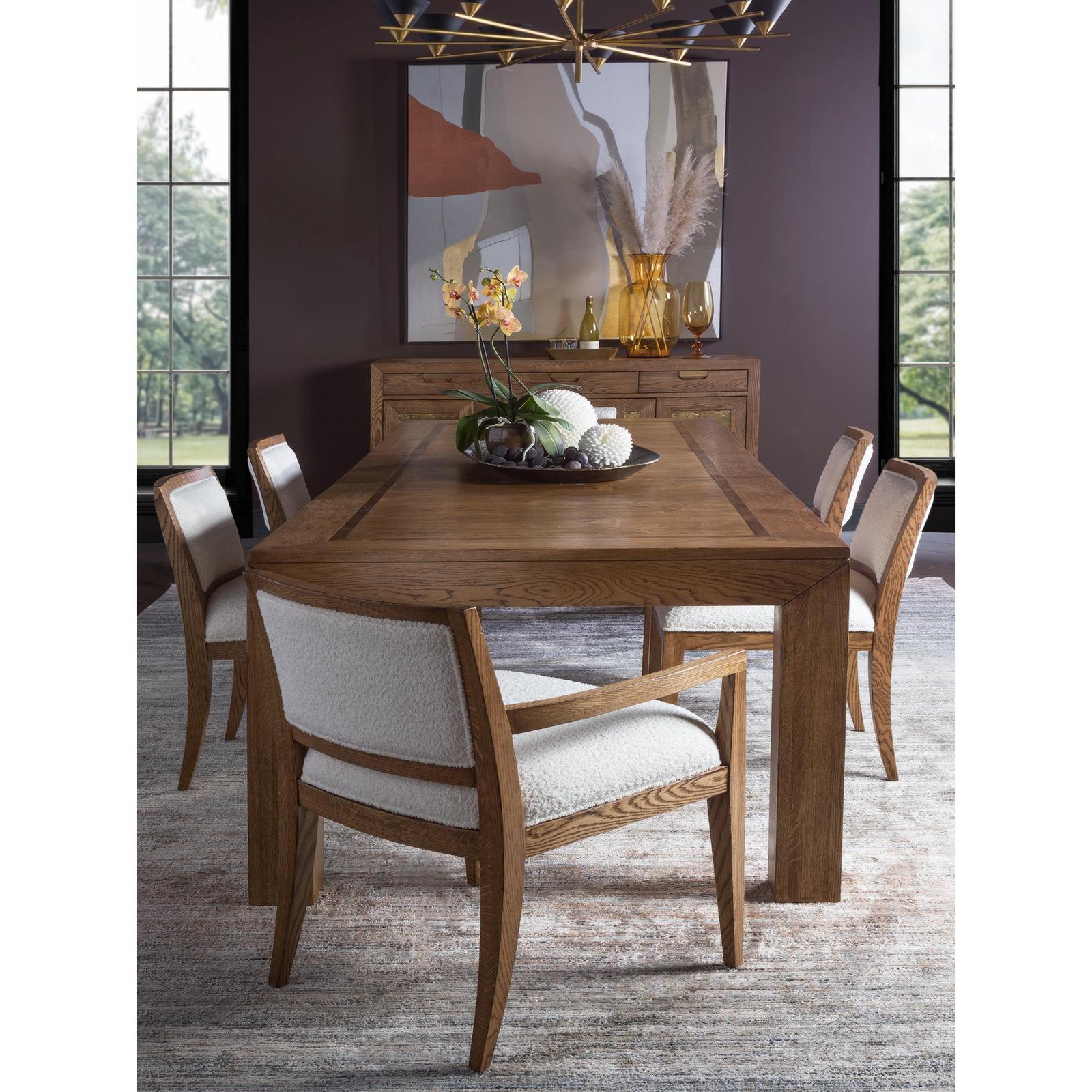 Artistica Home Barnaby Upholstered Arm Chair