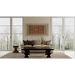 Feizy Wallace 8A37F Modern Floral & Botanical Rug in Tan/Ivory