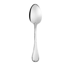 Christofle Rubans Silver Plated Table Spoon