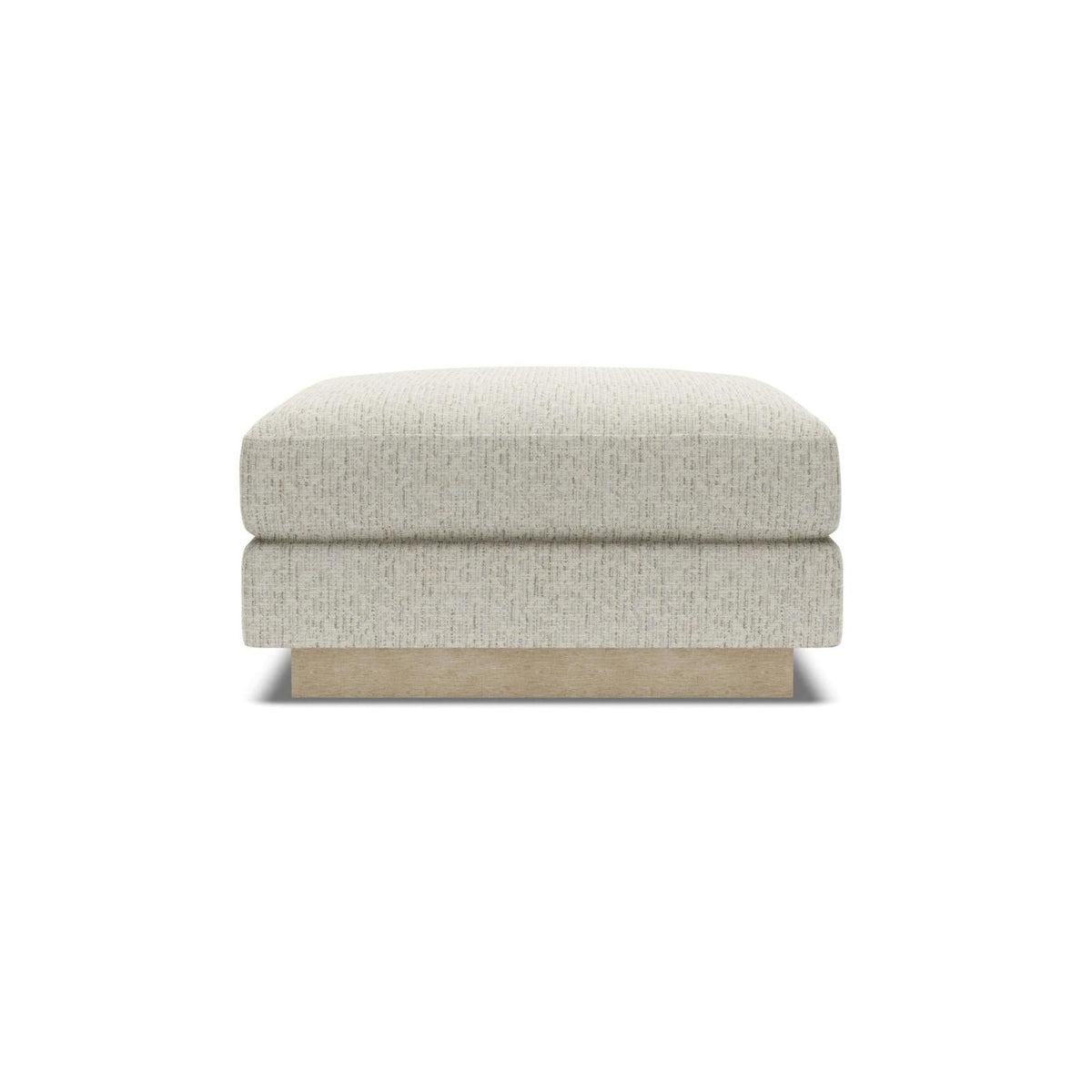 Artistica Home Artistica Upholstery Lana Bumper Ottoman