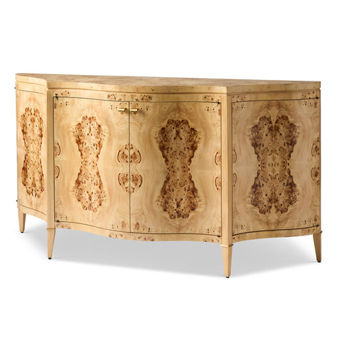 Ambella Paris Sideboard - Burl