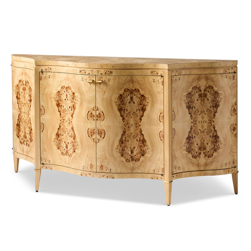 Ambella Paris Sideboard - Burl