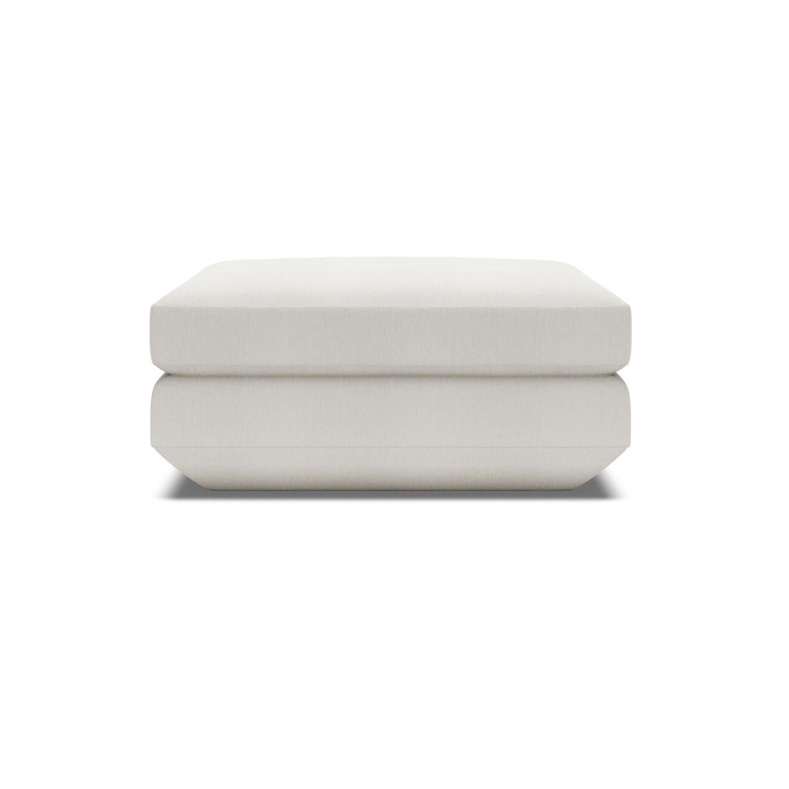 Artistica Home Artistica Upholstery Veronica Bumper Ottoman