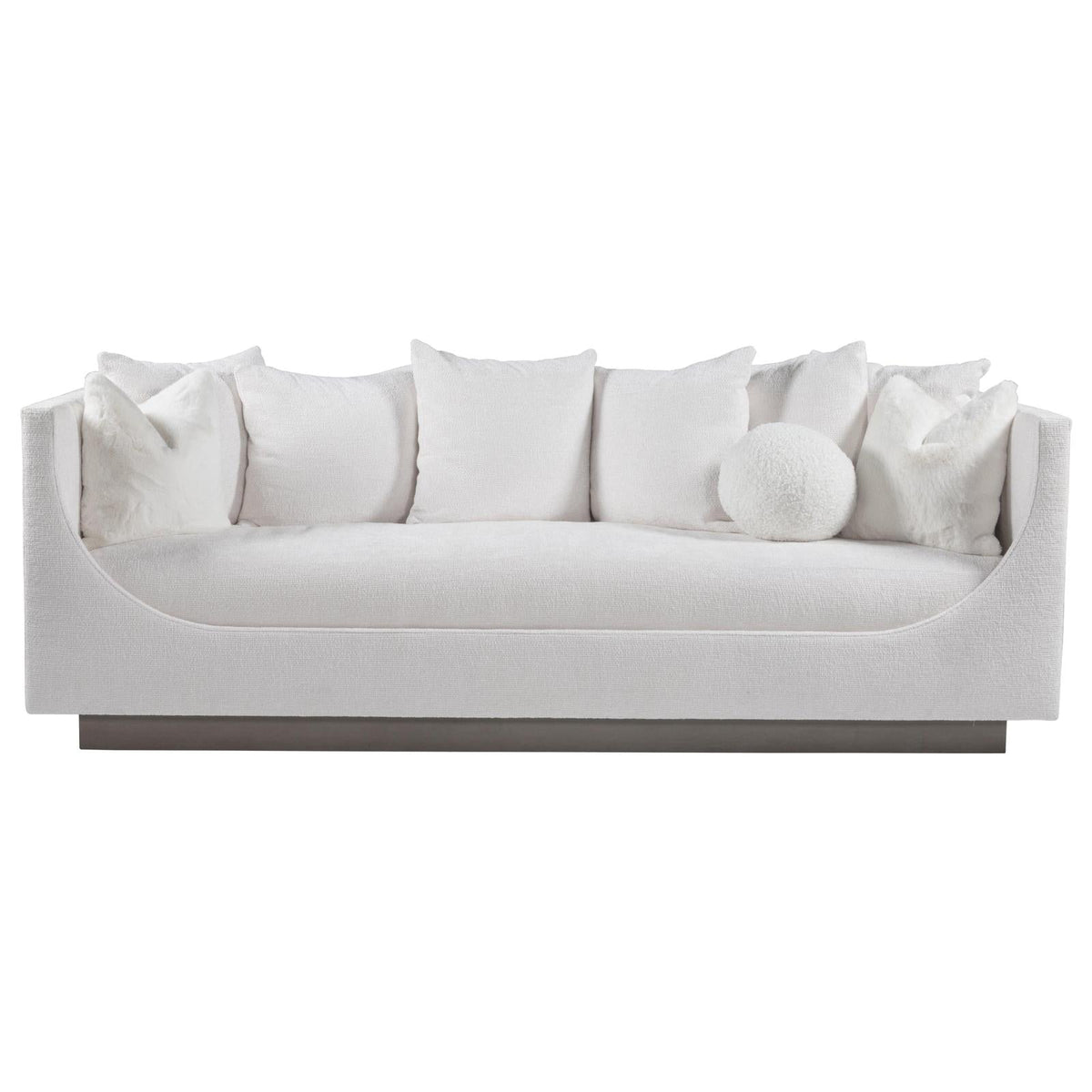Artistica Home Upholstery Claudette I Bench Seat Sofa