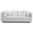 Artistica Home Upholstery Claudette I Bench Seat Sofa