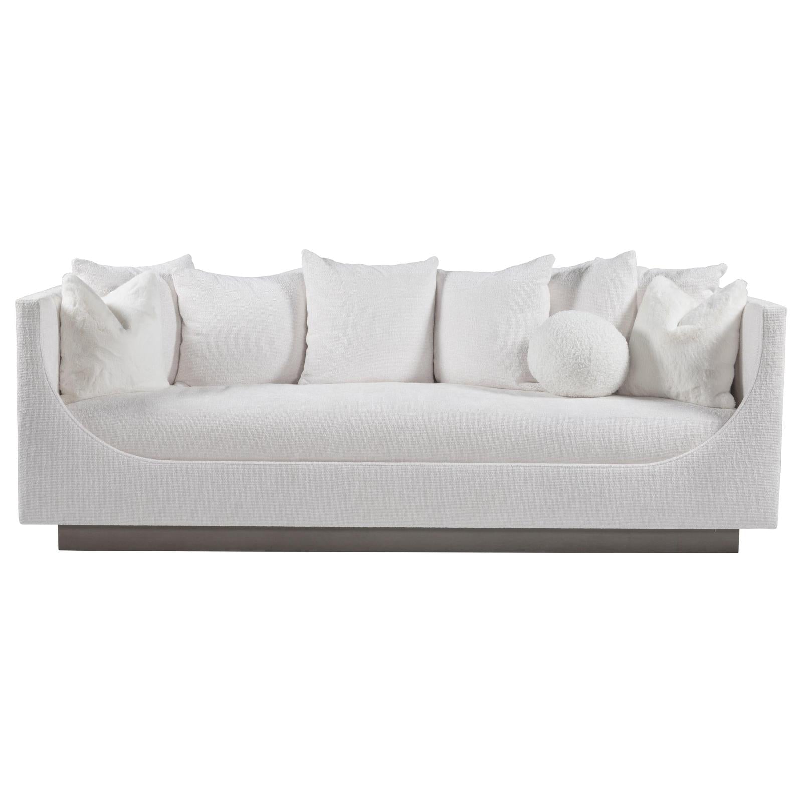 Artistica Home Upholstery Claudette I Bench Seat Sofa