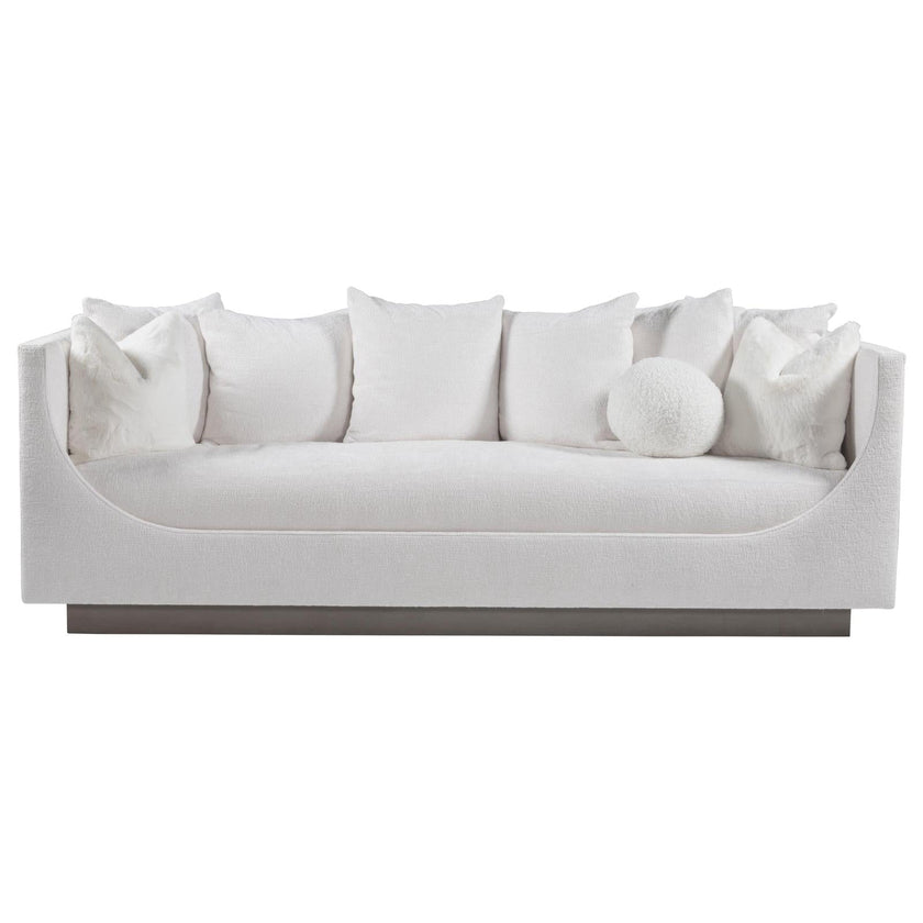 Artistica Home Upholstery Claudette I Bench Seat Sofa