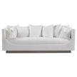 Artistica Home Artistica Upholstery Claudette Bench Seat Sofa