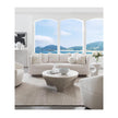 Artistica Home Upholstery Claudette I Bench Seat Sofa
