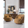Artistica Home Artistica Upholstery Genevieve Swivel Chair