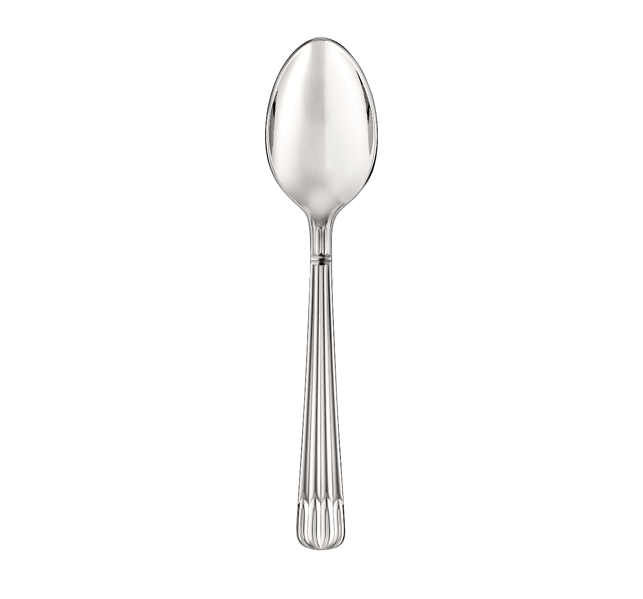 Christofle Osiris Stainless Steel Table Spoon
