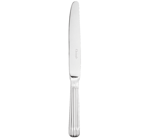 Christofle Osiris Stainless Steel Dinner knife