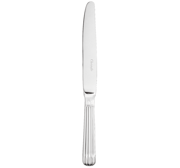 Christofle Osiris Stainless Steel Dinner knife