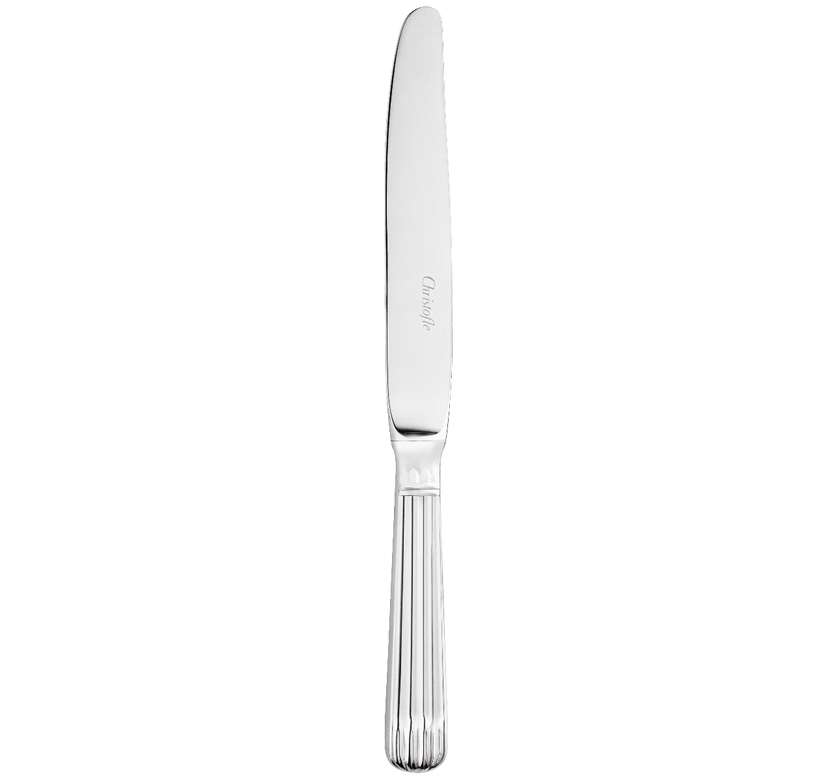 Christofle Osiris Stainless Steel Dessert knife